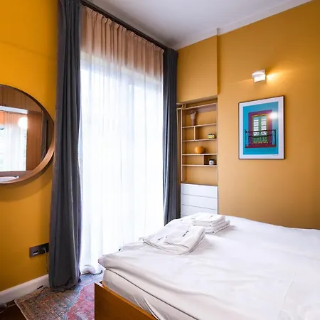 Apartment Spectrum: Vibrant Design Oasis - 1bd Charm Sofia